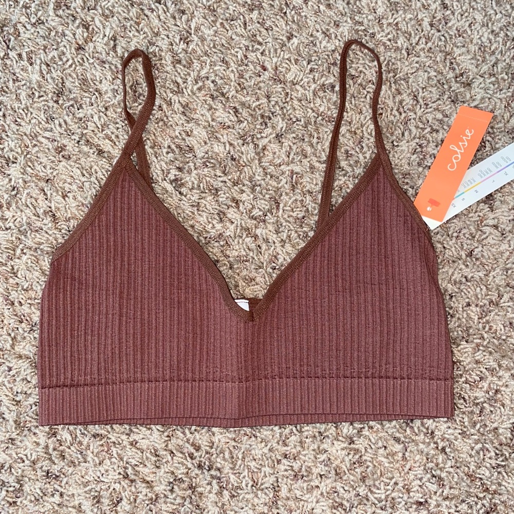 Colsie bralette- NWT